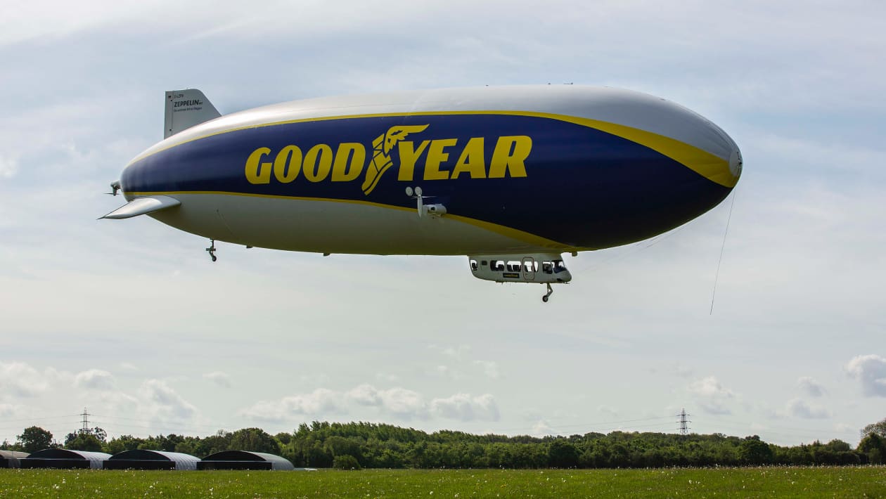 Blimp rides near sale me